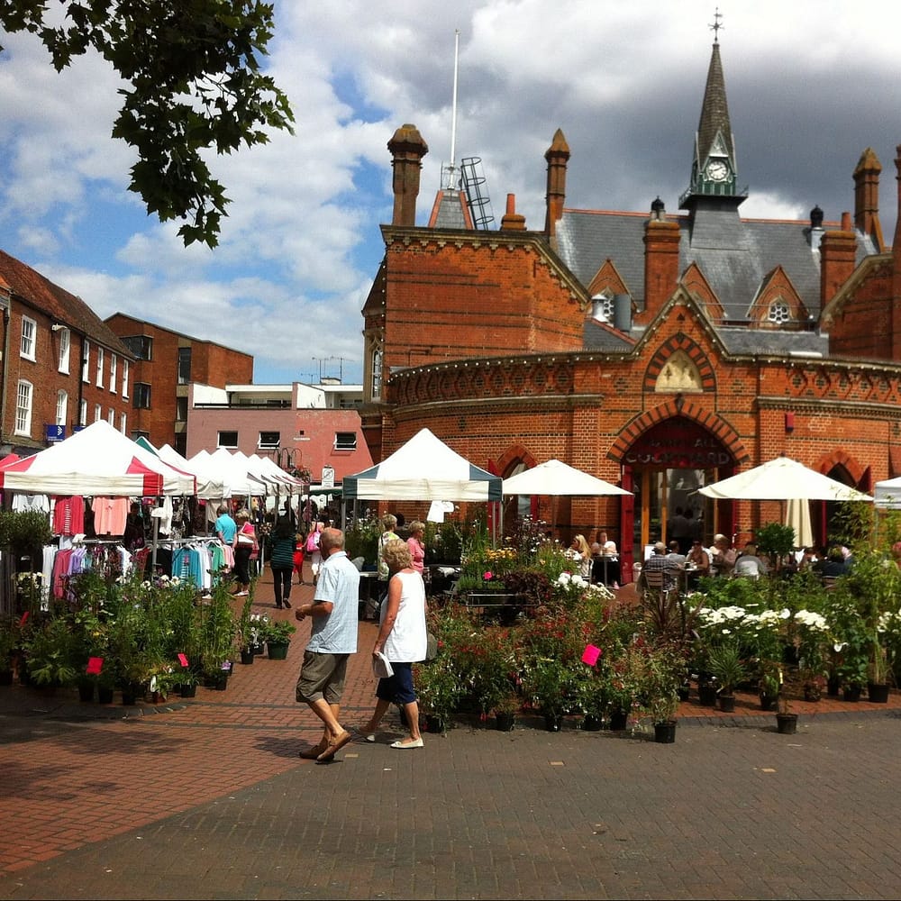 Wokingham-Market