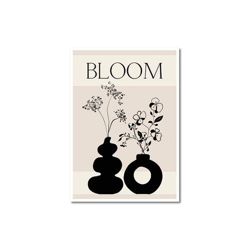 bloom - poster