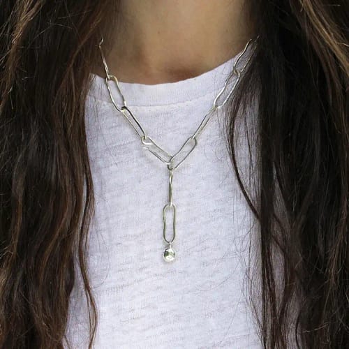 Organic Chain Necklace - Nodo
