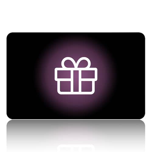 Peace and Fire Gift Card