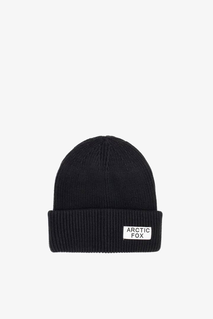 recycled-bottle-beanie-black