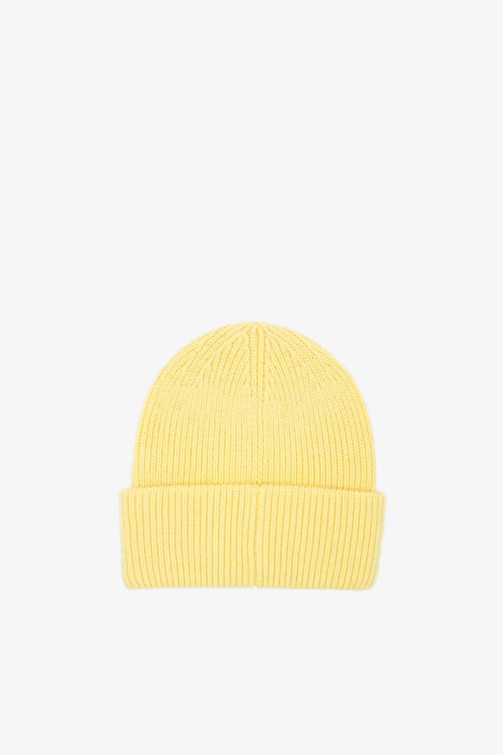The Recycled Bottle Beanie - Soft Hay - Artic Fox & Co - Image 5