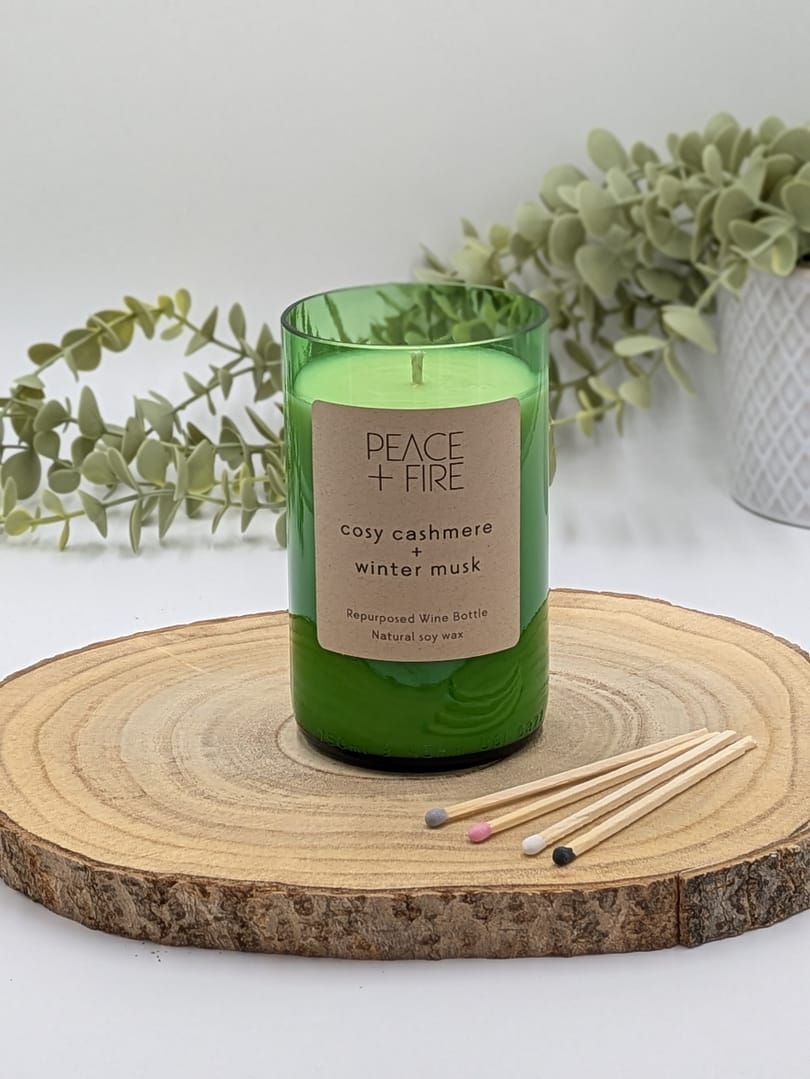 p+f-wine-candle cosy cashmere 1