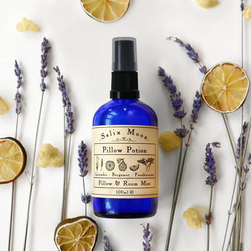 salix moon apothecary - pillow potion