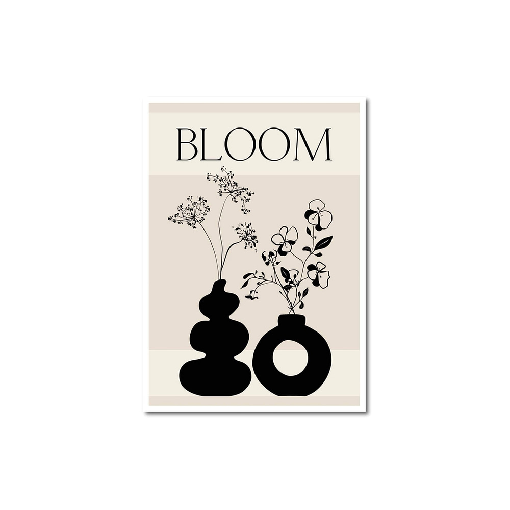 bloom - poster