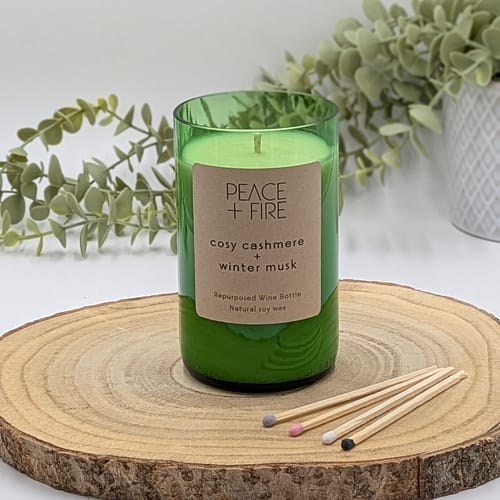 p+f-wine-candle cosy cashmere 1