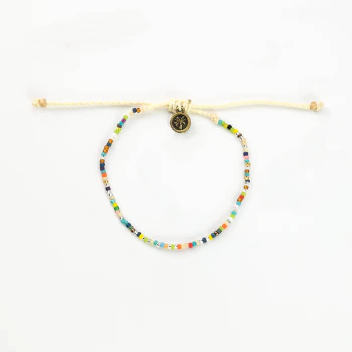 Summer beaded bracelets top