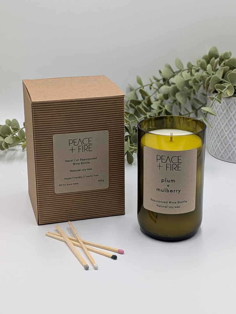 p+f-wine-candle plum and mulberry